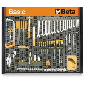πίνακας για εργαλεία Basic...