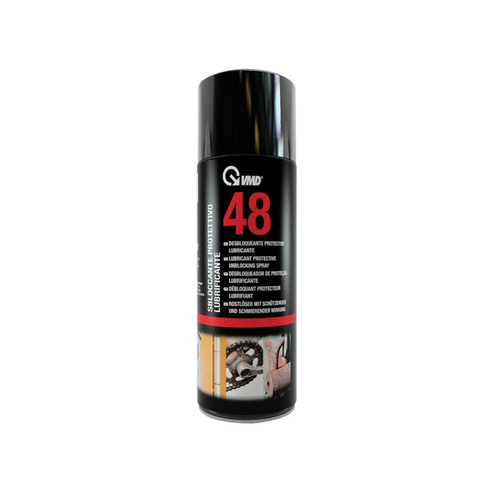 Unblocking spray with lubricant VMD 48