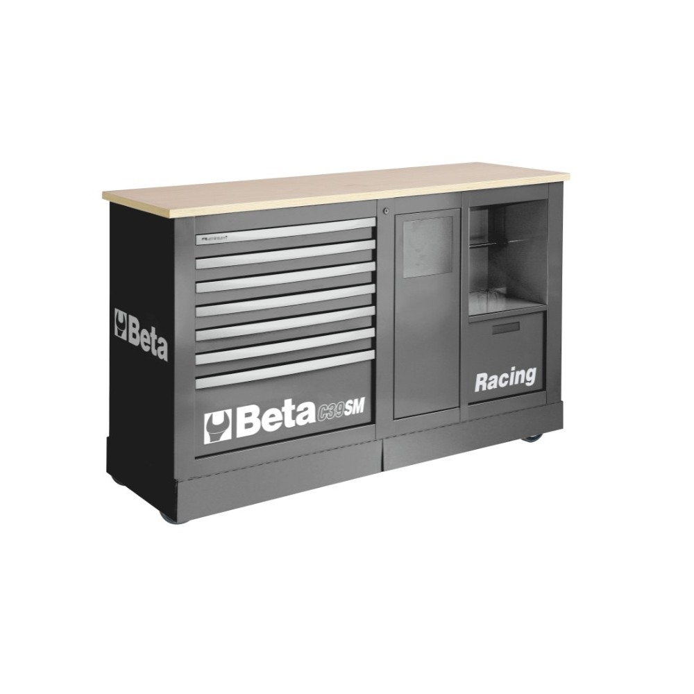 Cassettiera speciale mobile tipo Racing SM - Beta C39SM