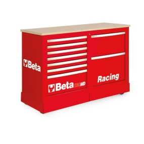 Cassettiera speciale mobile Racing MD - Beta C39MD