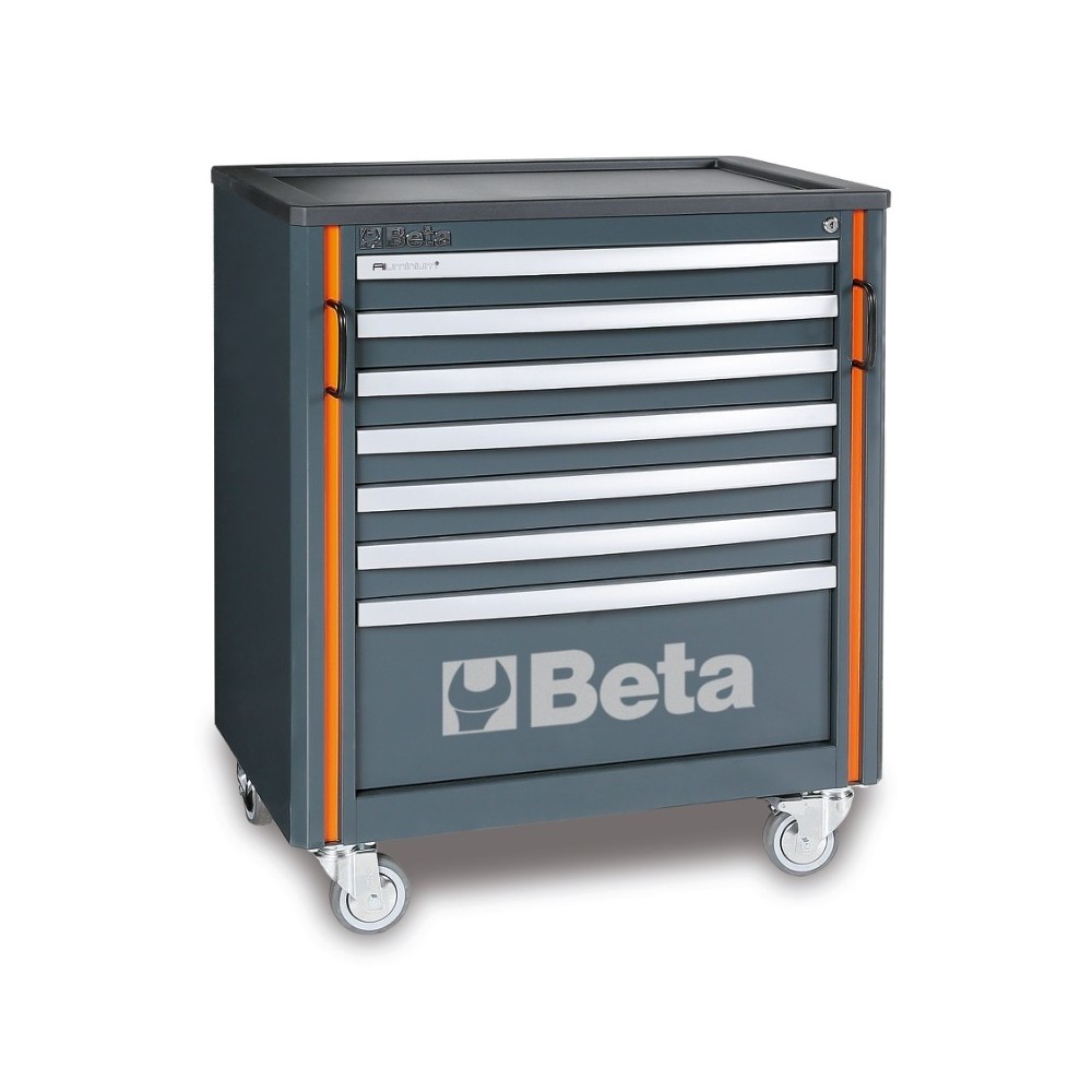 7 fiókos szerszámkocsi műhelyberendezéshez - Beta C55C7