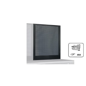 Self-supporting perforated panel, 0.8 m long, for workshop equipment combination - Beta C55PFA-0,8
