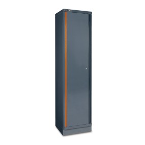Sheet metal single-door tool cabinet, for workshop equipment combination RSC55 - Beta C55A1
