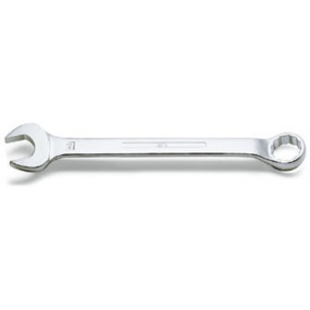 Combination wrenches, open and offset ring ends, heavy series - Beta 45