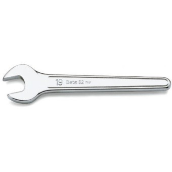 Single open end wrenches - Beta 52