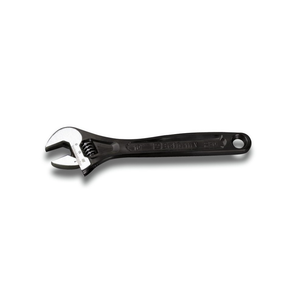 Adjustable wrenches with scales, phosphatized - Beta 111N