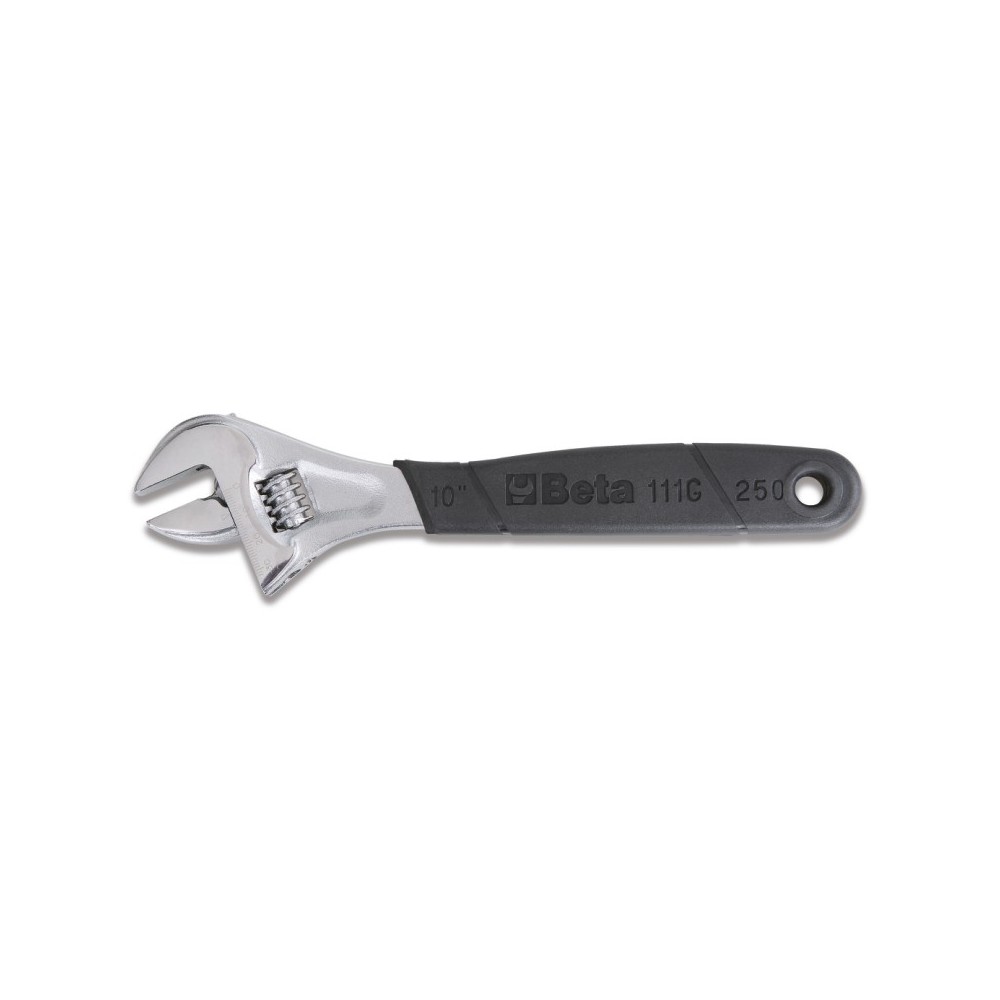 Adjustable wrenches with scales chrome-plated - Beta 111G