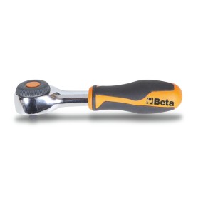 1/4" drive ratchet with rotating handle Beta Tools 900/58