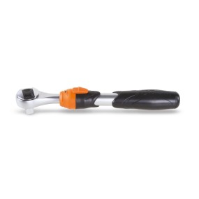 Extension reversible ratchet, 1/2" male drive, 72 tooth mechanism - Beta 920/55L
