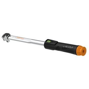 Mechanical torque wrench with digital readout, suitable for right-hand tightening, torque accuracy: ± 3% - Beta 665
