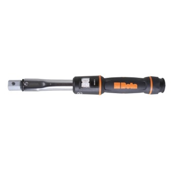 Click-type torque bars, rectangular drive, for right-hand and left-hand tightening, torque accuracy: ±3% - Beta 669N