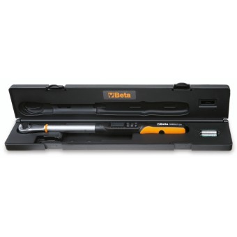 Electronic direct reading torque wrench for right-hand (accuracy: ±2%) and left-hand (accuracy: ±3%) tightening - Beta 599DGT