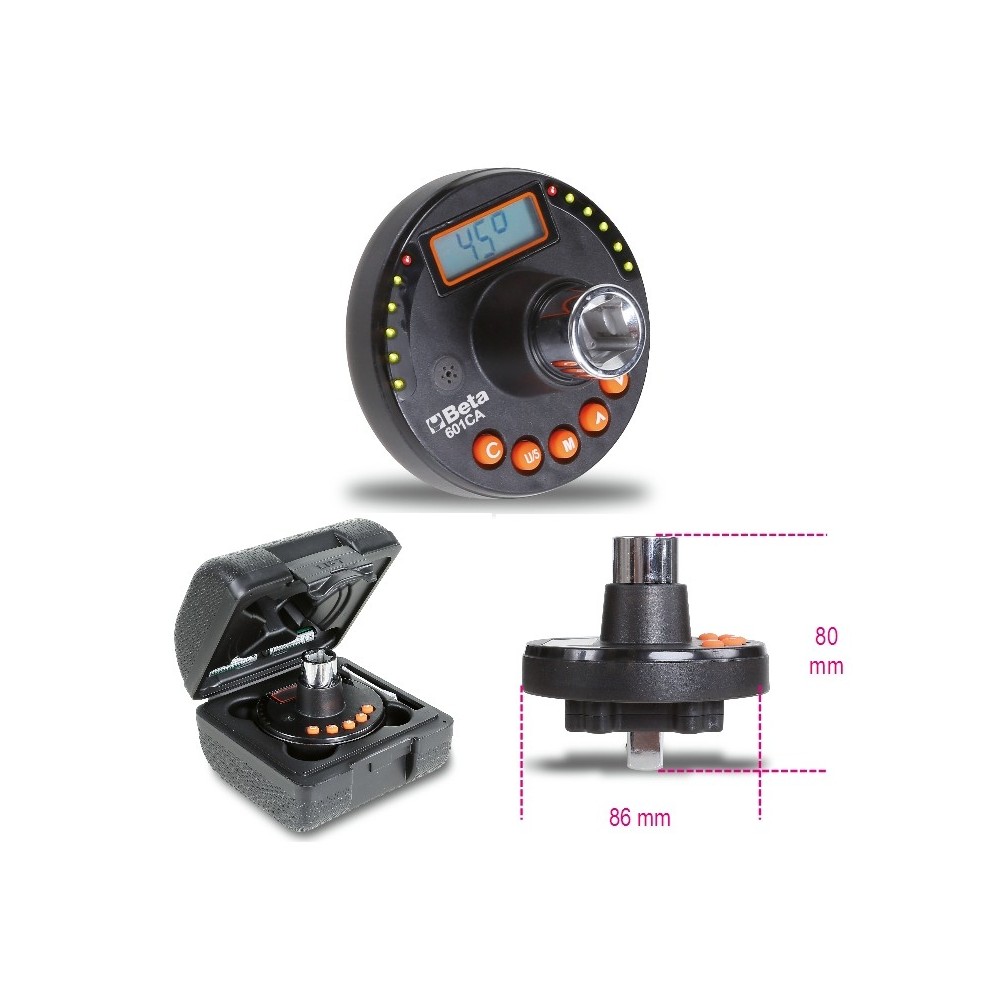 Higrómetro analógico - 11101 - Abbeon Instruments - para cámara hiperbárica