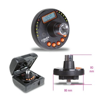 Goniometro digitale per serraggi coppia ed angolo - Beta 601CA