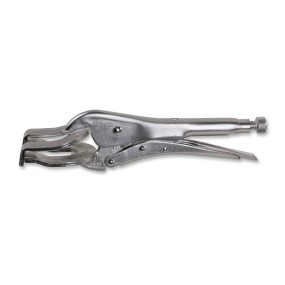 Adjustable self-locking pliers,  fork-type jaws - Beta 1061