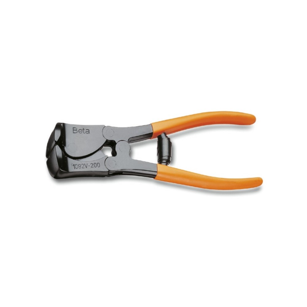 Toggle lever assisted end cutting nippers - Beta 1092V