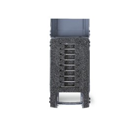 Mini-Drehfräsersatz, 9-teilig, aus Hartmetall, im Kunststoffkasten - Beta 426MD-3/A9