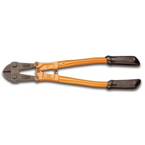 Bolt cutter phosphatized blades and rubber grip handles - Beta 1101