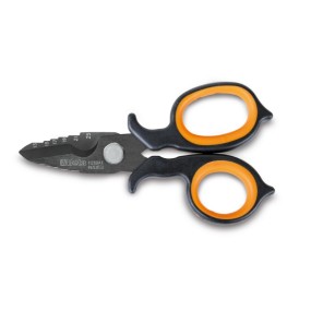 Double-acting electricians' scissors, Beta Tools 1128BAX