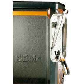 Magnetic tool holder, rectangular - Beta 1767PMR