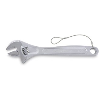 Adjustable wrenches with scales, chrome-plated H-SAFE - Beta 111HS
