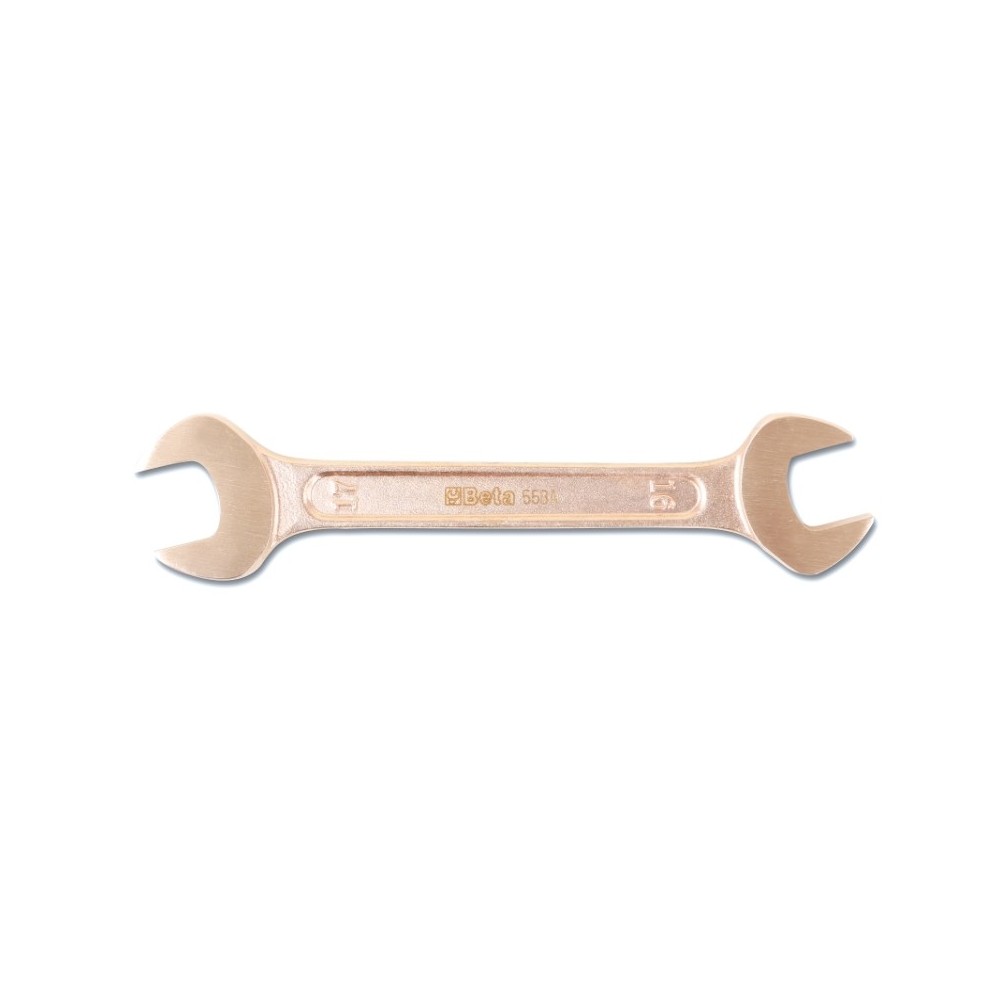 Sparkproof double open end wrenches - Beta 55BA
