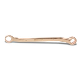 Sparkproof double ended offset ring wrenches - Beta 90BA