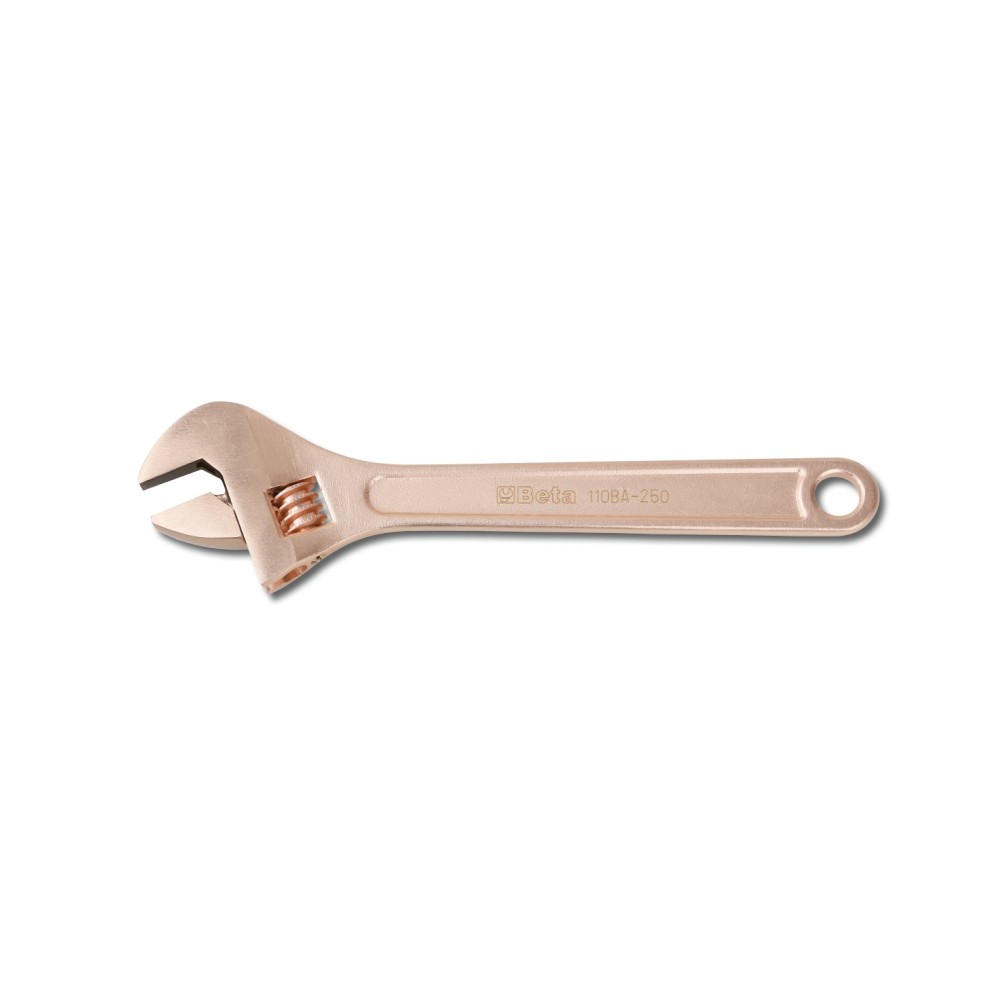 Sparkproof adjustable wrenches - Beta 110BA