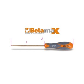 Chaves de fendas para parafusos de perfil Torx®, antifaísca - Beta 1277BA