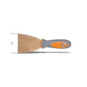 Sparkproof rigid spatulas - Beta 1717BA