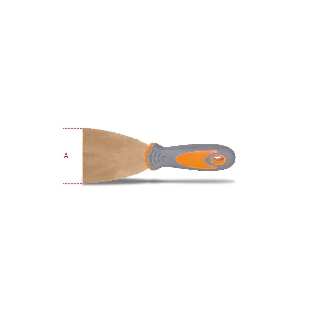 Sparkproof rigid spatulas - Beta 1717BA