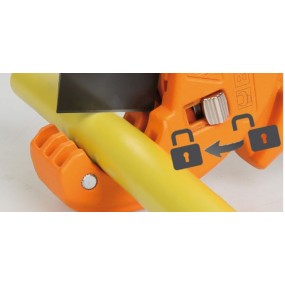 Multilayer pipe cutting pliers - Beta 340