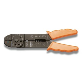 Crimping pliers for insulated terminals, light series - Beta 1602