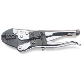 Self-adjusting pliers for non-insulated terminals - Beta 1605