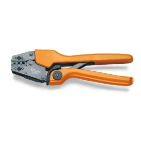 Heavy duty crimping pliers for non-insulated terminals - Beta 1609A