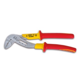Slip joint pliers, boxed joint, insulated 1000V - Beta 1048MQ