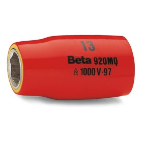 Chaves de caixa bocas hexagonais - Beta 920MQ/A