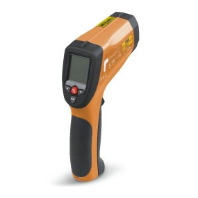 ψηφιακό υπέρυθρο θερμόμετρο  με σύστημα στόχευσης laser - Beta 1760/IR1600