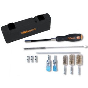 Kit for cleaning injector seats - Beta 960PI/S
