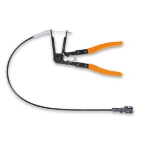 Pince avec rallonge flexible, pour colliers Clic® - Beta 1472FC/L