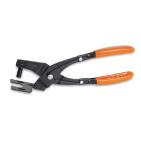 Pliers for removing rubber supports from exhaust pipes - Beta 1476GT