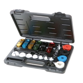 Kit for separating couplers on air-conditioning, fuel supply and lubrication systems - Beta 1483K/22