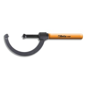 Half-moon tool  for locking toothed pulleys - Beta 1485BP