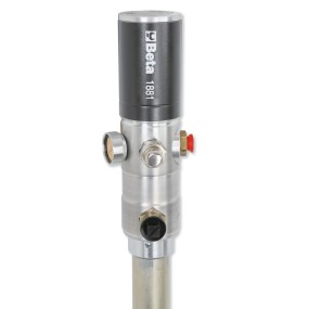 Pneumatic barrel pump ratio 3:1 - Beta 1881