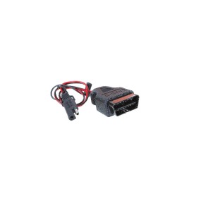 OBD II car memory saver connectors, 12V, for item 1498SM/C - Beta 1498SM-C