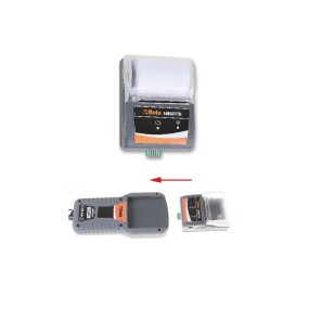 Mini-Thermodrucker für Tester Art. 1498TB/12 - Beta 1498ST/TB