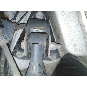 Zestaw narzędzi do montażu i demontażu tulei metalowo-gumowych w samochodach Fiat Panda, Fiat 500 i Ford Ka - Beta 1569/F