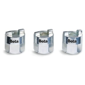 Set of 3 sockets for shock absorber nuts - Beta 1557/S3