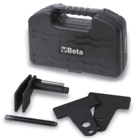 Tool for pushing back front disc brake pistons, with closed callipers - Beta 1471D2