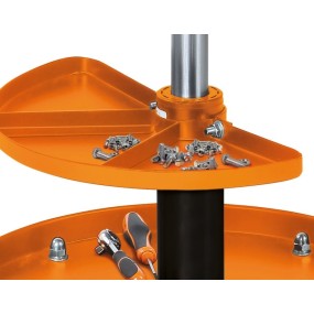 Outil pour le montage de la courroie élastique de la pompe d'eau sans  tendeurs de courroie 1484PSA – Beta Tools